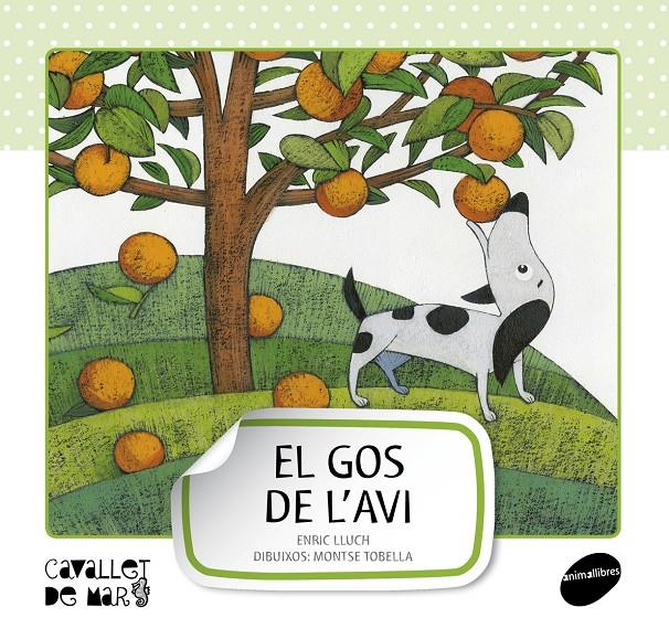 GOS DE L'AVI, EL | 9788415095507 | LLUCH GIRBÉS, ENRIC