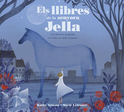  LLIBRES DE LA SENYORA JELLA, ELS | 9788426147042 | STINSON, KATHY