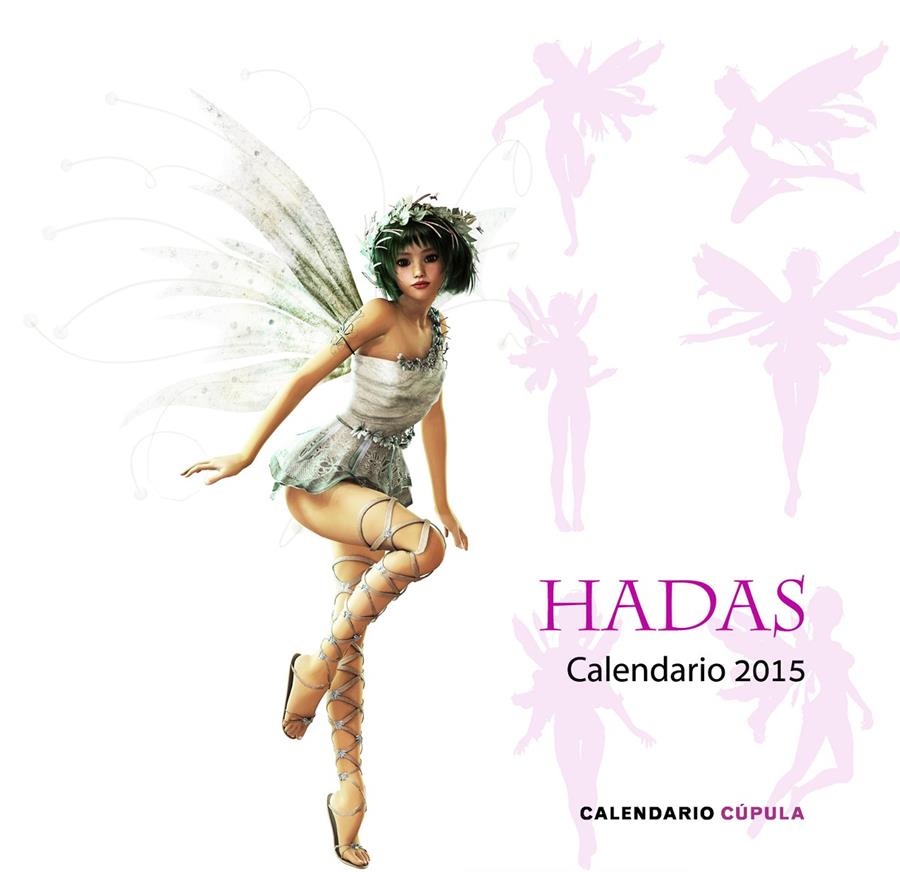 2015-CALENDARIO HADAS  | 9788448019914 | AA. VV.