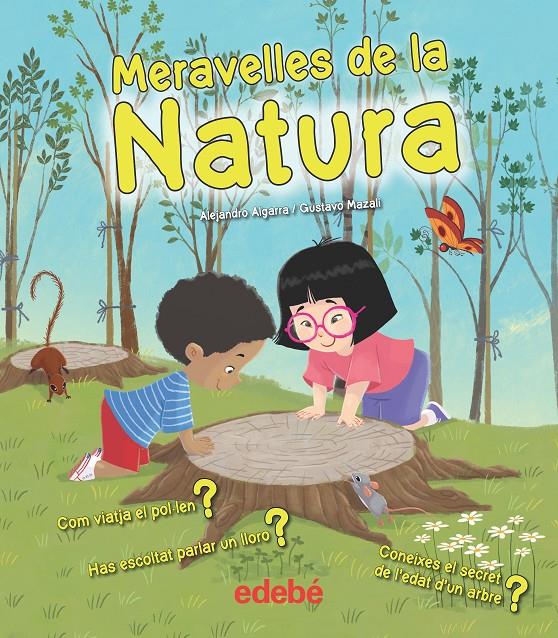 MARAVELLES DE LA NATURA | 9788468334158 | ALGARRA PUJANTE, ALEJANDRO