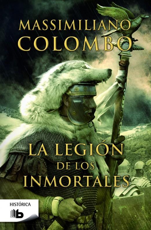 LEGIÓN DE LOS INMORTALES, LA | 9788490700617 | COLOMBO, MASSIMILIANO