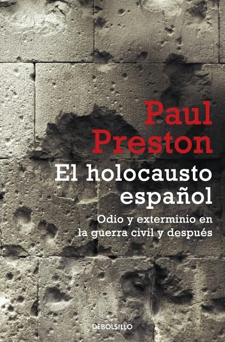 HOLOCAUSTO ESPAÑOL, EL | 9788499894812 | PRESTON,PAUL