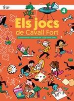 JOCS DE CAVALL FORT 4 | 9788409670666 | VARIOS AUTORES