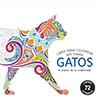 GATOS (ARTE TERAPIA) | 9788415618393 | EDITORIAL ALMA