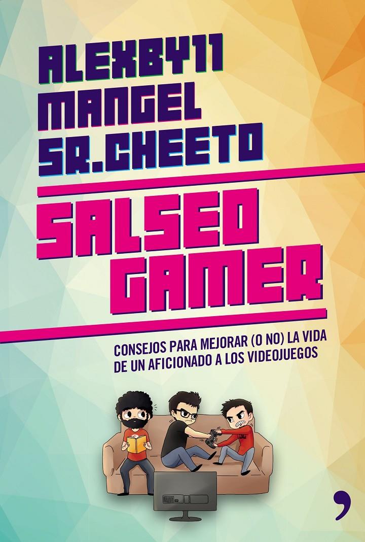 SALSEO GAMER | 9788499984629 | VV. AA.