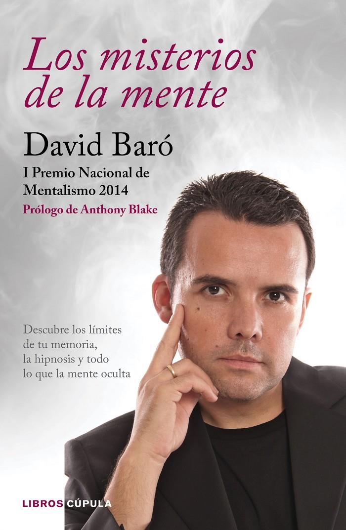 MISTERIOS DE LA MENTE, LOS | 9788448022181 | BARO, DAVID