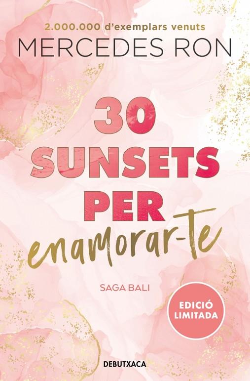 30 SUNSETS PER ENAMORAR-TE (BALI 1) | 9788419394569 | RON, MERCEDES