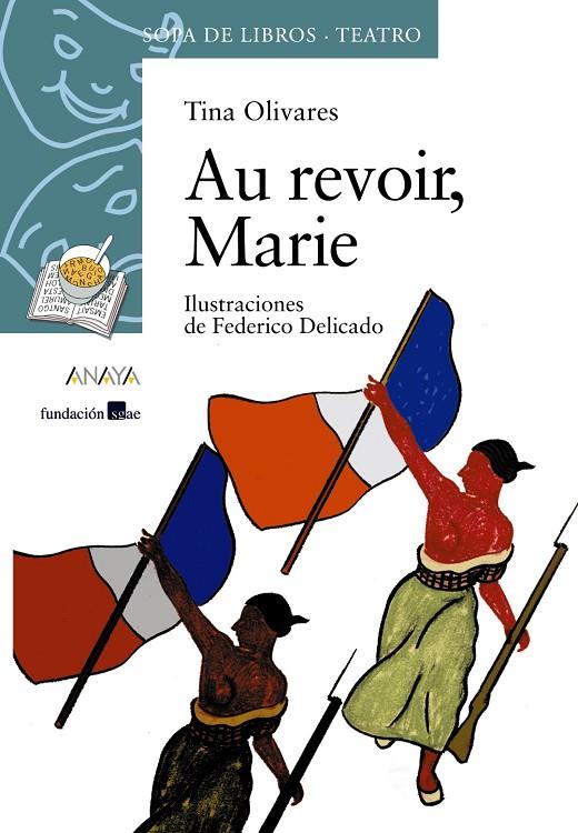 AU REVOIR MARIE | 9788466747158 | OLIVARES, TINA