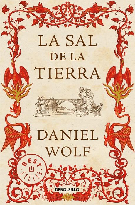 SAL DE LA TIERRA, LA | 9788466333740 | WOLF, DANIEL