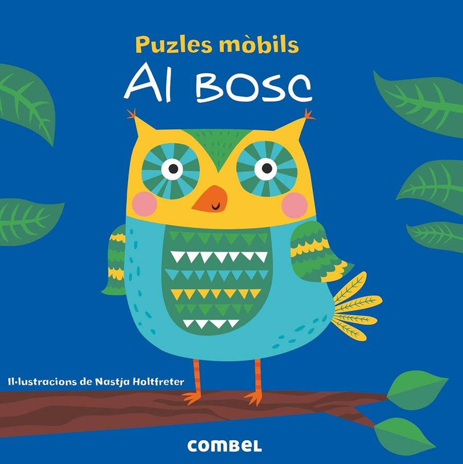 PUZLES MÒBILS. AL BOSC | 9788491011927 | HOLTFRETER, NASTJA