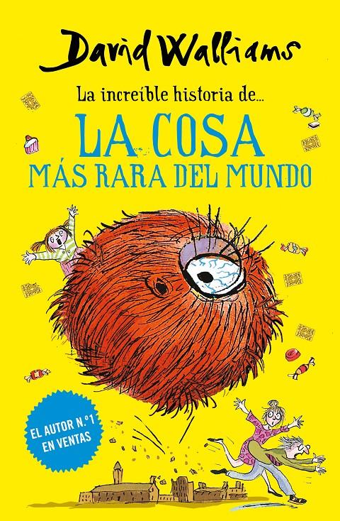 COSA MÁS RARA DEL MUNDO, LA | 9788417773984 | WALLIAMS, DAVID