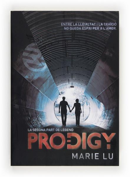 PRODIGY (CATALA) | 9788466133722 | LU, MARIE