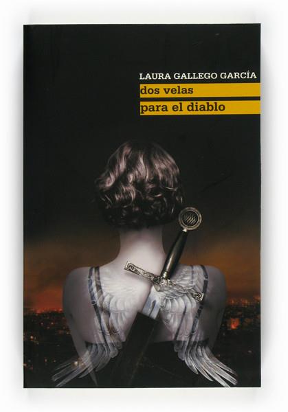 DOS VELAS PARA EL DIABLO | 9788467541175 | GALLEGO GARCÍA, LAURA