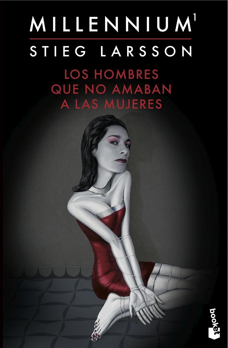 HOMBRES QUE NO AMABAN A LAS MUJERES (SERIE MILLENNIUM 1), LOS | 9788423349555 | STIEG LARSSON