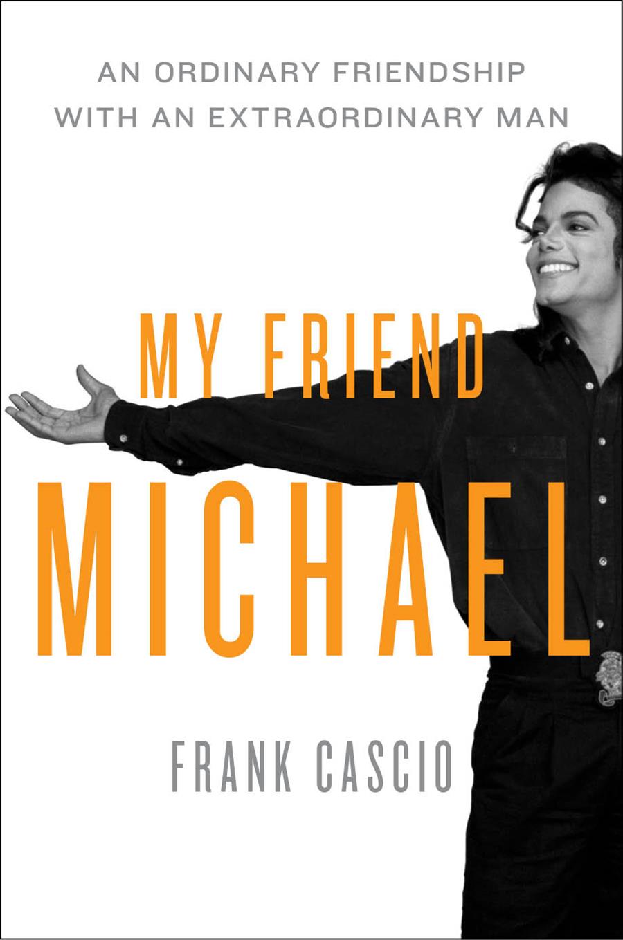 MI AMIGO MICHAEL (MY FRIEND MICHAEL) | 9788403102170 | CASCIO, FRANK