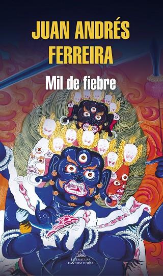 MIL DE FIEBRE (MAPA DE LAS LENGUAS) | 9788439737216 | FERREIRA, JUAN ANDRÉS