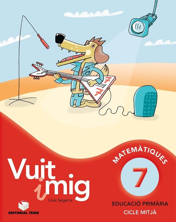 VUIT I MIG-7 (2011) | 9788430779680 | SEGARRA NEIRA, JOSEP LLUÍS