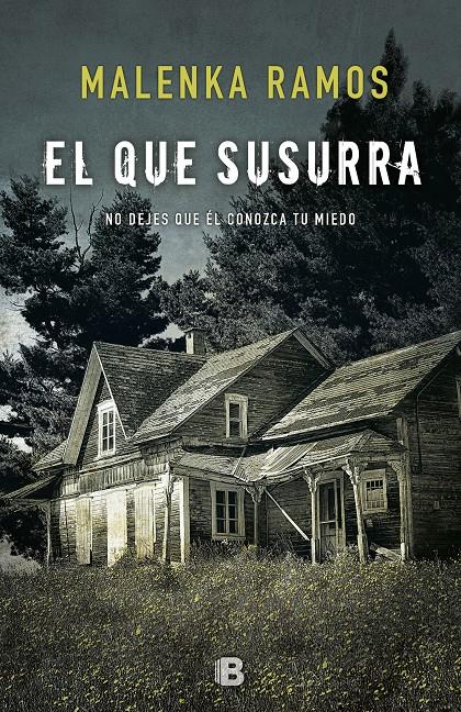 EL QUE SUSURRA | 9788466663359 | RAMOS, MALENKA