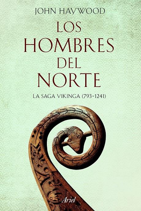 HOMBRES DEL NORTE, LOS | 9788434423589 | HAYWOOD, JOHN