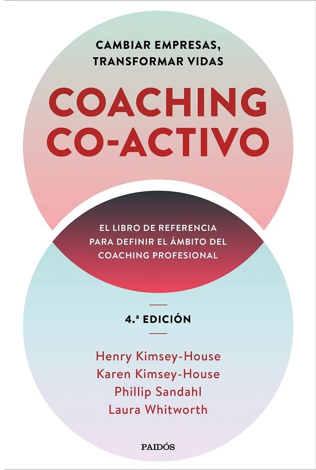 COACHING CO-ACTIVO | 9788449337239 | KIMSEY-HOUSE, HENRY/KIMSEY-HOUSE, KAREN/SANDAHL, PHILLIP/WHITWORTH, LAURA