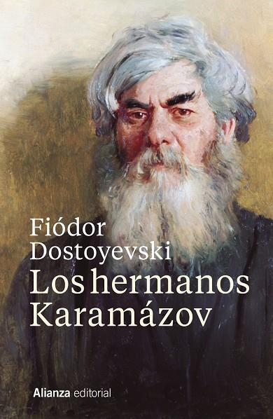 HERMANOS KARAMÁZOV, LOS | 9788413625218 | DOSTOYEVSKI, FIÓDOR