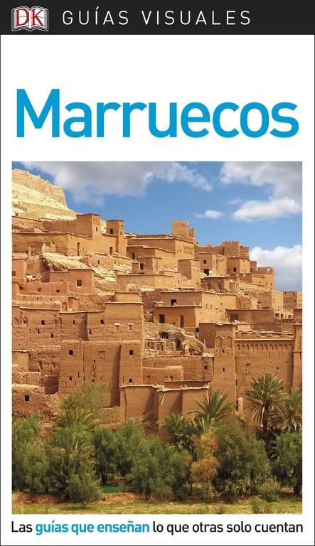 MARRUECOS GUIAS VISUALES | 9780241340127 | VÁRIOS AUTORES