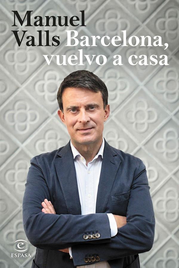 BARCELONA, VUELVO A CASA | 9788467054071 | VALLS, MANUEL