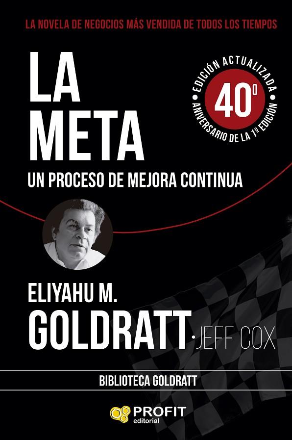 META, LA | 9788410235267 | M. GOLDRATT, ELIYAHU/COX, JEFF