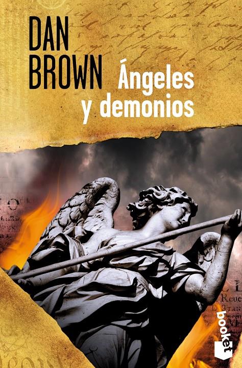 ANGELES Y DEMONIOS | 9788408114796 | BROWN, DAN