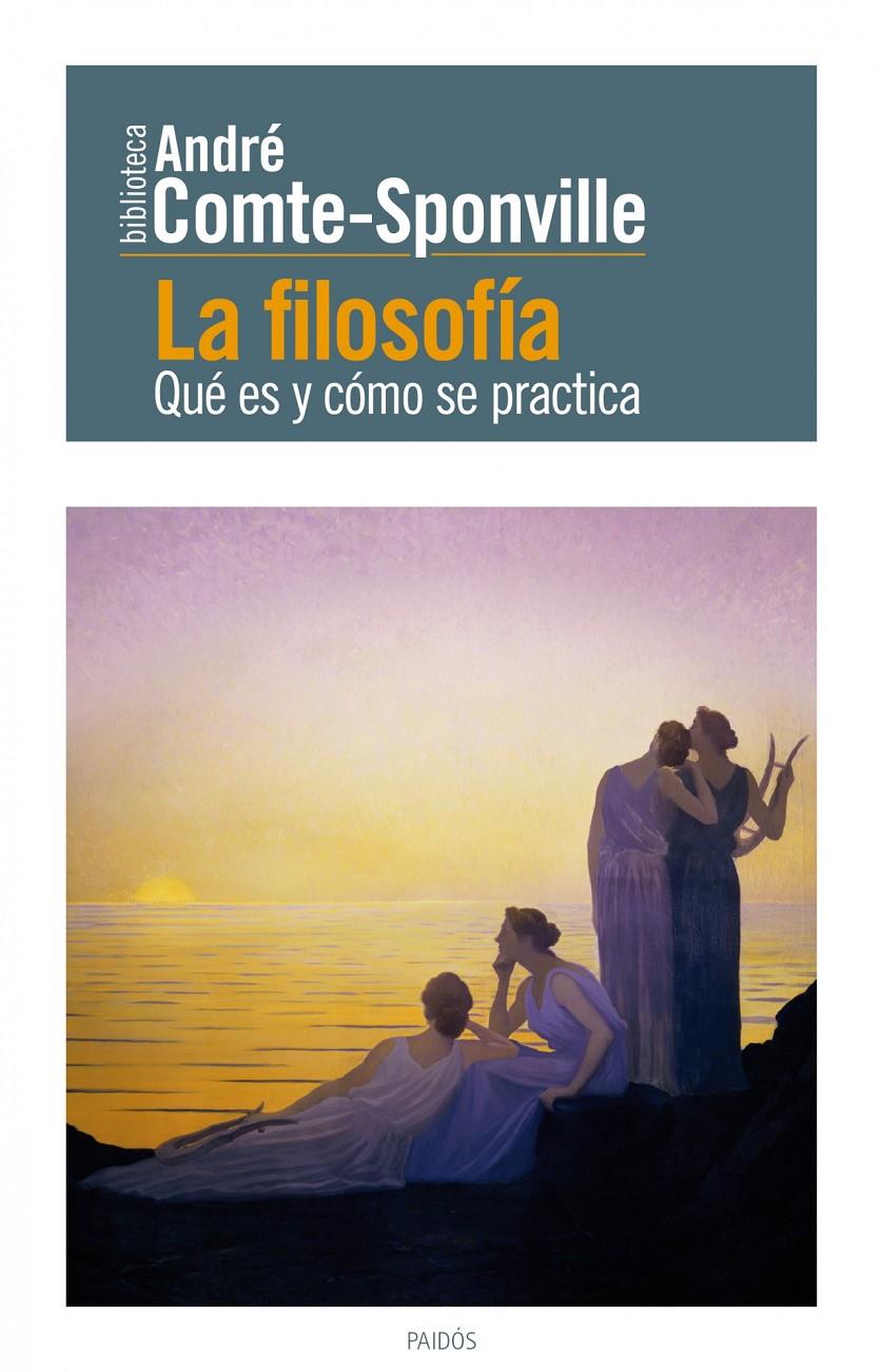 FILOSOFÍA, LA | 9788449326776 | COMTE-SPONVILE, ANDRE