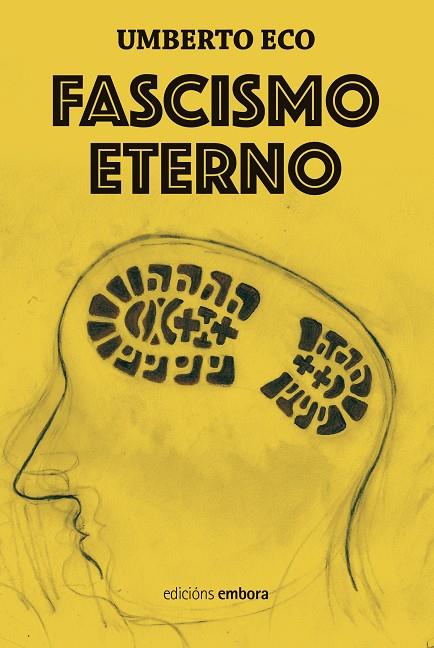 FASCISMO ETERNO | 9788417824129 | ECO, UMBERTO