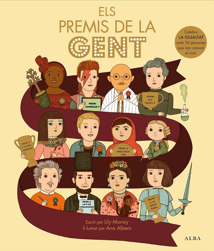 PREMIS DE LA GENT, ELS | 9788490655085 | MURRAY, LILI