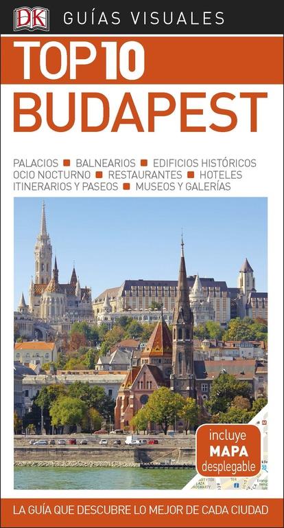 BUDAPEST-TOP 10 | 9780241340004 | VARIOS AUTORES