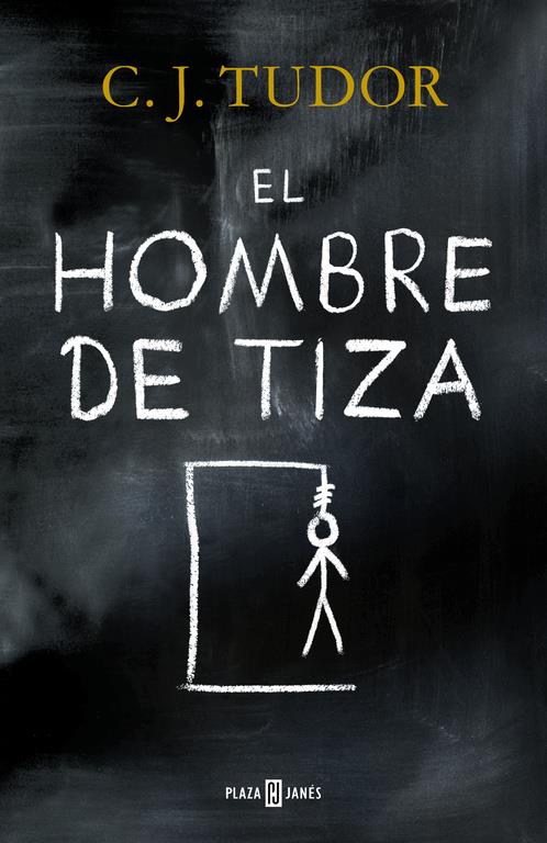 HOMBRE DE TIZA, EL | 9788401019814 | TUDOR, C.J