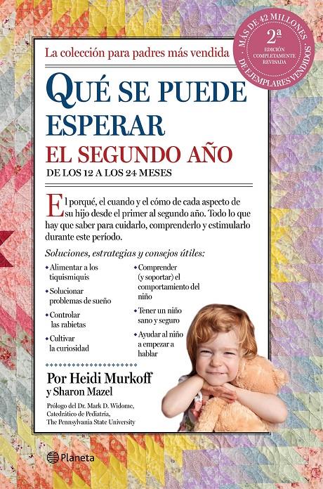 QUÉ SE PUEDE ESPERAR EL SEGUNDO AÑO | 9788408153764 | MURKOFF, H./MAZEL, SH.