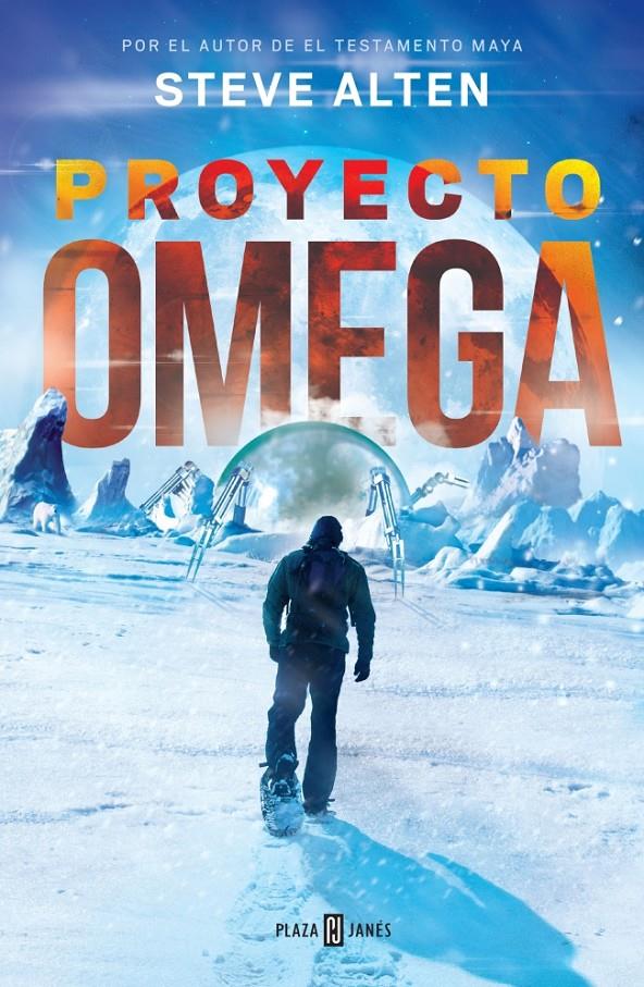 PROYECTO OMEGA | 9788401342134 | ALTEN, STEVE