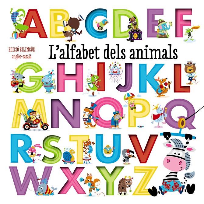 ALFABET DELS ANIMALS, L' | 9788499068398 | VARIOS AUTORES