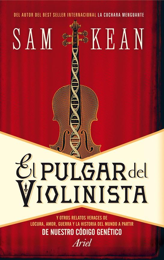 PULGAR DEL VIOLINISTA, EL | 9788434406247 | KEAN, SAM