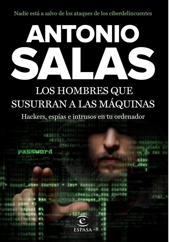 HOMBRES QUE SUSURRAN A LAS MÁQUINAS, LOS | 9788467046212 | SALAS, ANTONIO