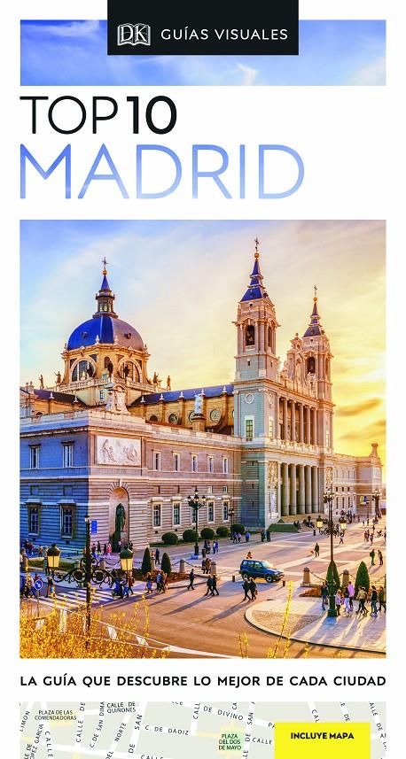 MADRID TOP 10 | 9780241432983 | VARIOS AUTORES,