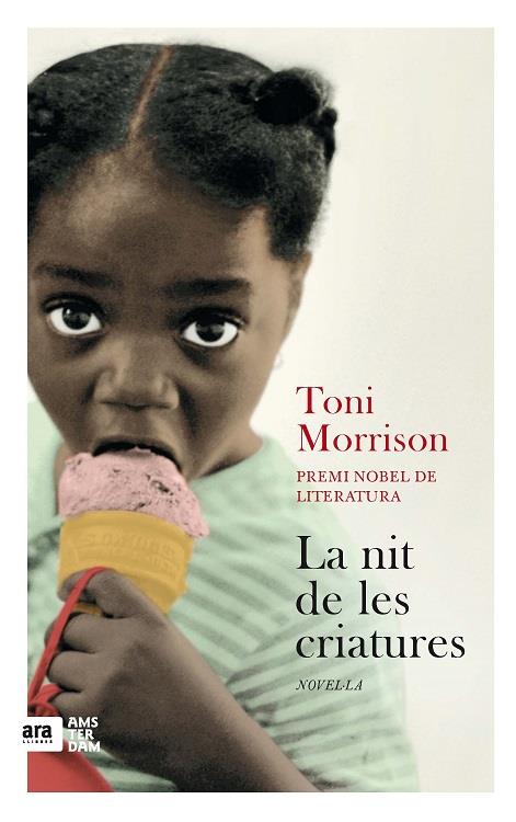 NIT DE LES CRIATURES, LA | 9788415645962 | MORRISON, TONI