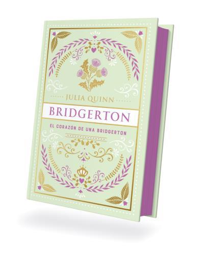 CORAZÓN DE UNA BRIDGERTON, EL/  (BRIDGERTON 6) | 9788419131935 | QUINN, JULIA