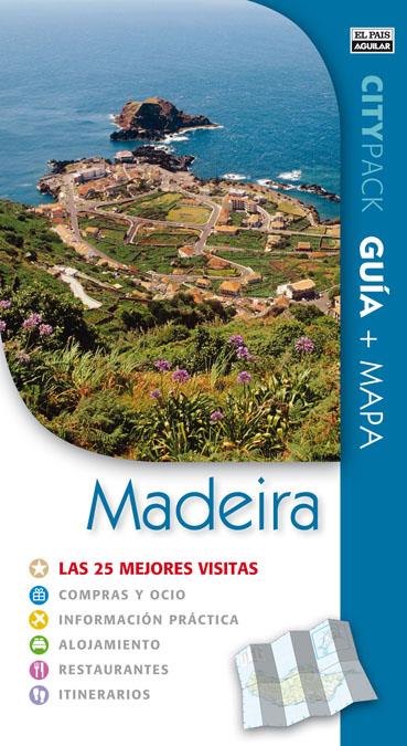 MADEIRA CITYPACK 2012 | 9788403511231 | VARIOS AUTORES