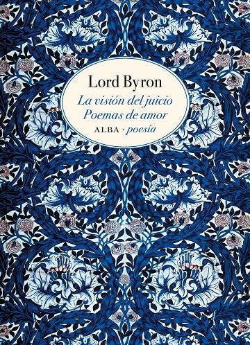 VISIÓN DEL JUICIO, LA / POEMAS DE AMOR | 9788490654255 | BYRON, LORD