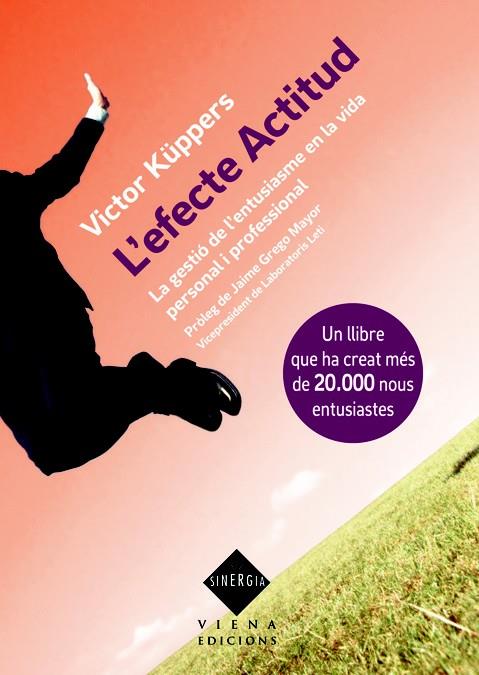 EFECTE ACTITUD, L' | 9788483307052 | KUPPERS, VICTOR