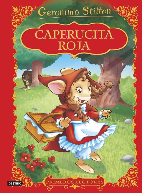 CAPERUCITA ROJA | 9788408152323 | STILTON, GERONIMO