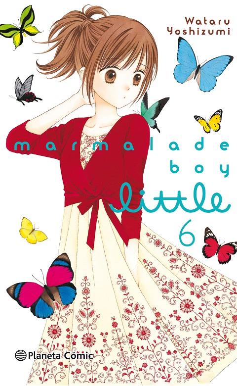 MARMALADE BOY LITTLE Nº 06 | 9788491468950 | YOSHIZUMI, WATARU