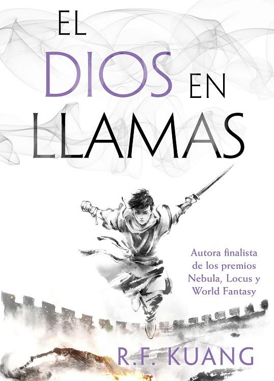 GUERRA DE LA AMAPOLA 3. EL DIOS EN LLAMAS | 9788419266927 | KUANG, REBECCA F.