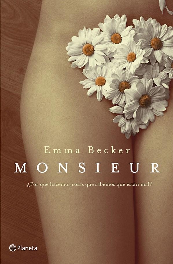 MONSIEUR | 9788408112020 | BECKER, EMMA