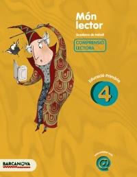 MÓN LECTOR 4 | 9788448925536 | CAMPS, MONTSERRAT/BOIXADERAS, ROSA